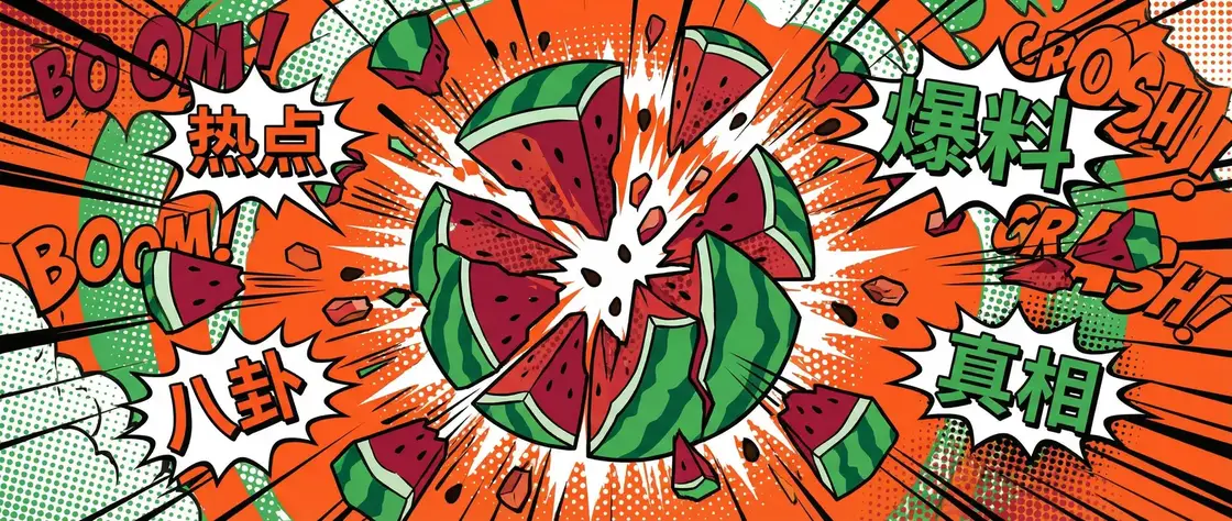 九游娱乐官网 今日头瓜爆炸漫画横幅